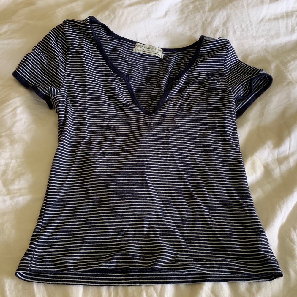 Urban Outfitters Notch Tee
